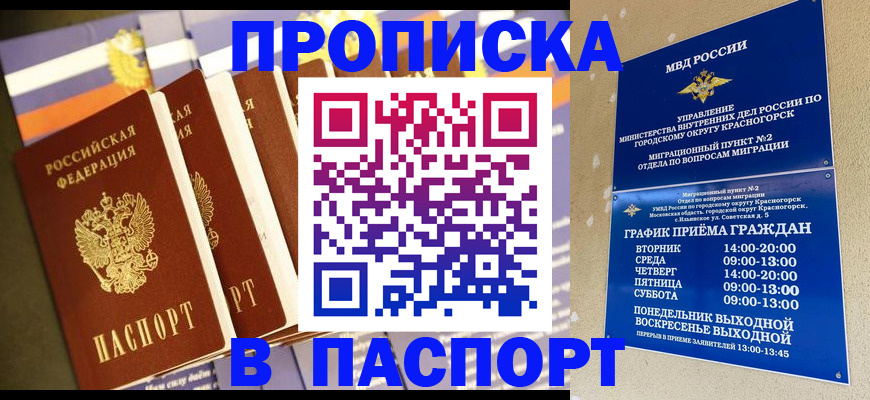 временная регистрация недорого в Краснодаре